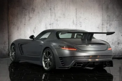 Mercedes-Benz - SLS